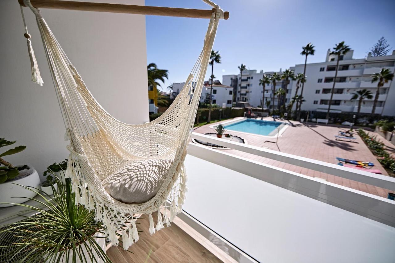 Atlantico Sun Apartment I San Bartolomé Dış mekan fotoğraf
