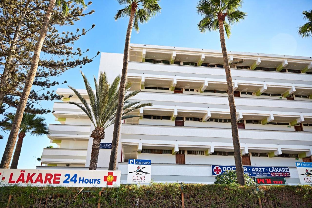 Atlantico Sun Apartment I San Bartolomé Dış mekan fotoğraf